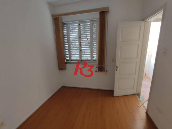 Imagem Apartamento com 2 Quartos à Venda, 118 m² em Gonzaga - Santos