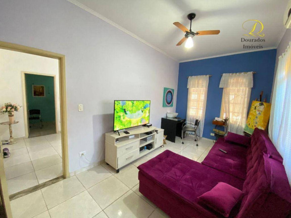 Imagem Casa com 4 Quartos à Venda, 145 m² em Vila Guilhermina - Praia Grande