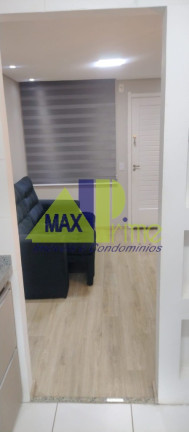 Imagem Apartamento com 2 Quartos à Venda, 30 m² em Colônia (zona Leste) - São Paulo