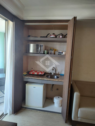 Imagem Apartamento com 1 Quarto para Alugar, 35 m² em Barra Da Tijuca - Rio De Janeiro Imagem Apartamento com 1 Quarto para Alugar, 35 m² em Barra Da Tijuca - Rio De Janeiro