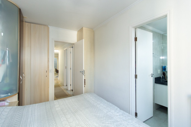 Imagem Apartamento com 4 Quartos à Venda, 90 m² em Chácara Inglesa - São Paulo