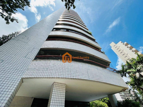 Apartamento com 3 Quartos à Venda, 173 m² em Meireles - Fortaleza