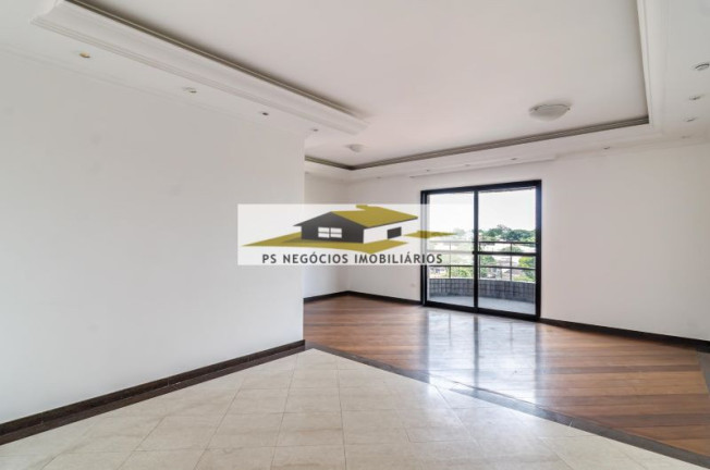 Imagem Apartamento com 3 Quartos à Venda, 184 m² em Jardim Da Saúde - São Paulo