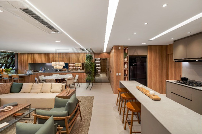 Imagem Imóvel com 3 Quartos à Venda, 201 m² em Brooklin Paulista - São Paulo Imagem Imóvel com 3 Quartos à Venda, 201 m² em Brooklin Paulista - São Paulo