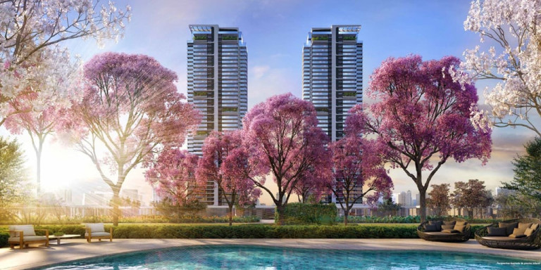 Imagem Apartamento com 4 Quartos à Venda, 186 m² em Real Parque - São Paulo Imagem Apartamento com 4 Quartos à Venda, 186 m² em Real Parque - São Paulo