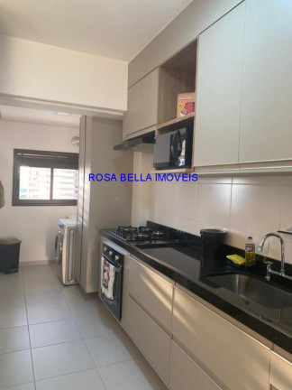 Imagem Apartamento com 3 Quartos à Venda, 102 m² em Vila Sfeir - Indaiatuba