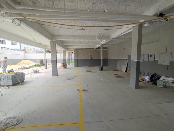 Imagem Apartamento com 2 Quartos à Venda, 48 m² em Costeira - São José Dos Pinhais