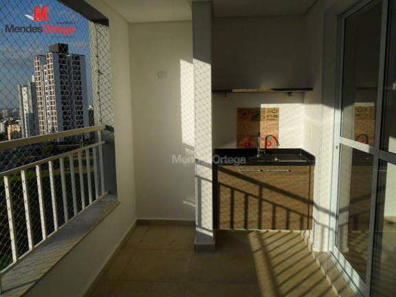 Imagem Apartamento com 3 Quartos à Venda, 78 m² em Parque Campolim - Sorocaba