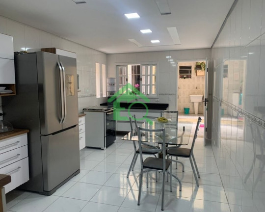 Imagem Sobrado com 3 Quartos à Venda, 150 m² em Vila Do Castelo - São Paulo