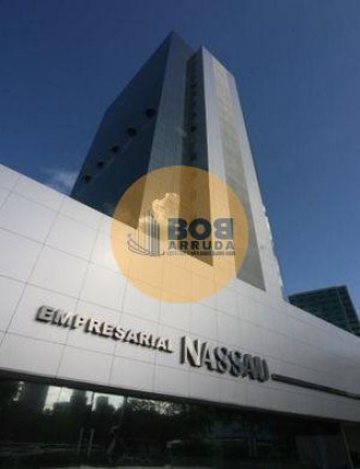 Imóvel Comercial para Alugar, 164 m² em Ilha Do Leite - Recife