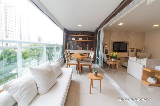 Imagem Apartamento com 3 Quartos à Venda, 138 m² em Guararapes - Fortaleza