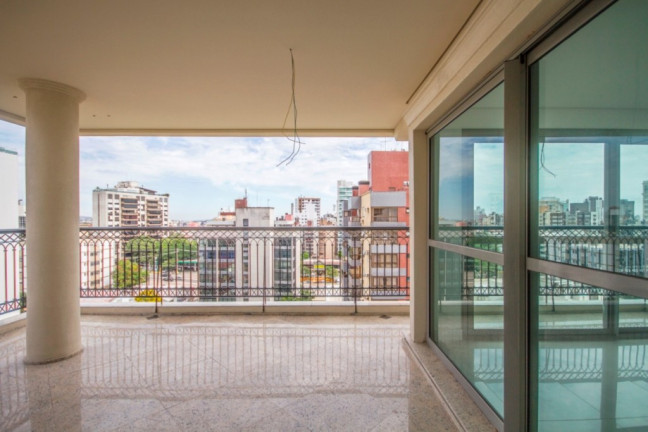 Imagem Cobertura com 3 Quartos à Venda, 176 m² em Três Figueiras - Porto Alegre