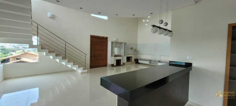 Casa de Condomínio com 3 Quartos à Venda, 305 m² em Bandeira Branca - Jacareí