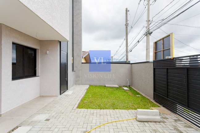 Imagem Casa com 3 Quartos à Venda, 145 m² em Tingui - Curitiba Imagem Casa com 3 Quartos à Venda, 145 m² em Tingui - Curitiba