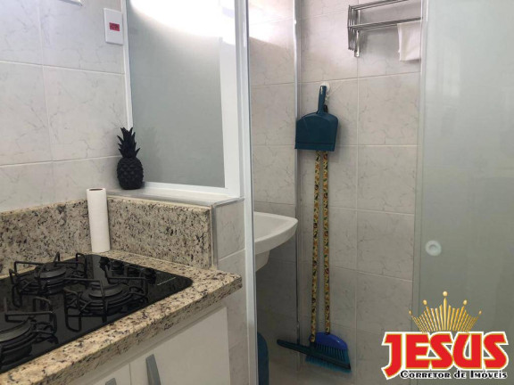 Imagem Apartamento com 2 Quartos à Venda, 55 m² em Pitangueiras - Guarujá