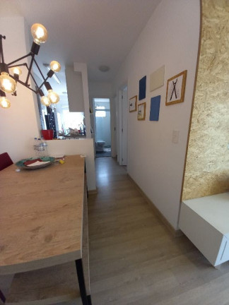 Apartamento com 2 Quartos à Venda, 54 m² em Jardim Santa Izabel - Cotia
