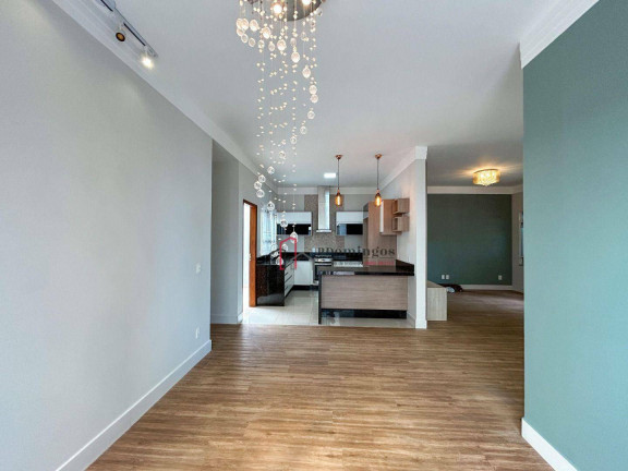 Imagem Casa com 3 Quartos à Venda, 136 m² em Residencial Real Park Sumaré - Sumaré
