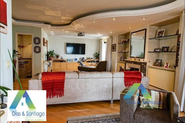 Imagem Apartamento com 4 Quartos à Venda, 230 m² em Chácara Klabin - São Paulo Imagem Apartamento com 4 Quartos à Venda, 230 m² em Chácara Klabin - São Paulo