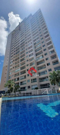 Apartamento com 3 Quartos à Venda, 84 m² em Aldeota - Fortaleza