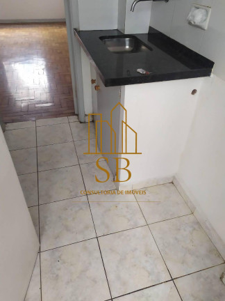 Imagem Apartamento à Venda, 27 m² em Aparecida - Santos
