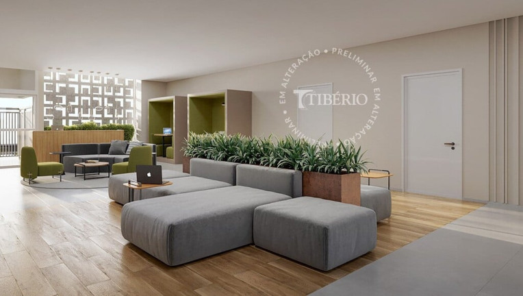 Imagem Imóvel com 1 Quarto à Venda, 24 m² em Mooca - São Paulo