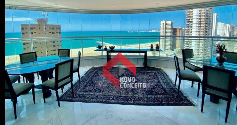Imagem Apartamento com 4 Quartos à Venda, 365 m² em Meireles - Fortaleza Imagem Apartamento com 4 Quartos à Venda, 365 m² em Meireles - Fortaleza