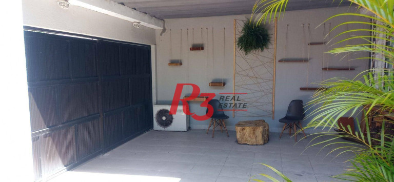 Imagem Casa com 4 Quartos à Venda, 420 m² em Ponta Da Praia - Santos Imagem Casa com 4 Quartos à Venda, 420 m² em Ponta Da Praia - Santos