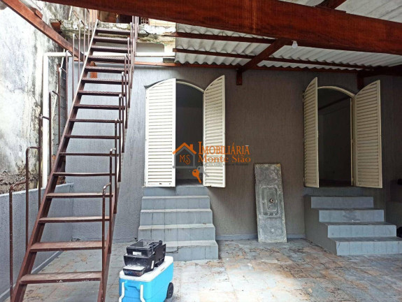 Imagem Sobrado com 3 Quartos à Venda, 300 m² em Vila Galvão - Guarulhos Imagem Sobrado com 3 Quartos à Venda, 300 m² em Vila Galvão - Guarulhos