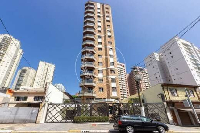 Imagem Apartamento com 4 Quartos à Venda, 163 m² em Mooca - São Paulo