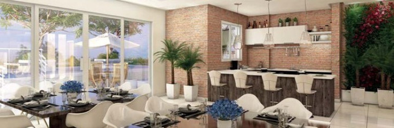 Imagem Imóvel com 3 Quartos à Venda,  em Setor Bueno - Goiânia