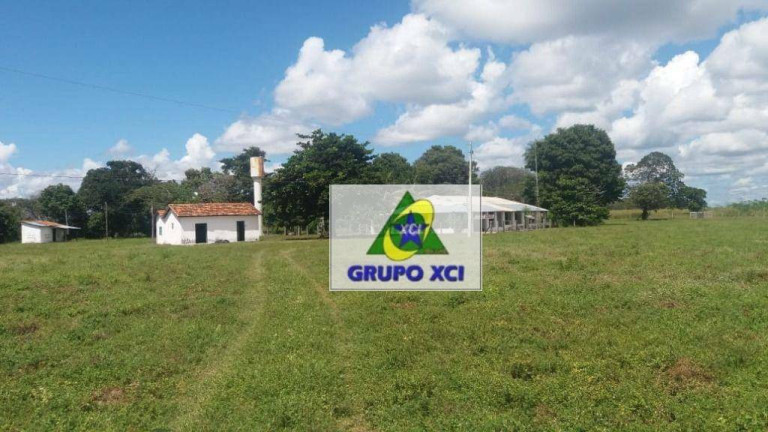 Fazenda à Venda, 150.000.000 m² em Centro - Ribeirão Cascalheira
