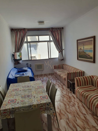 Apartamento com 1 Quarto à Venda, 58 m² em Boqueirão - Santos
