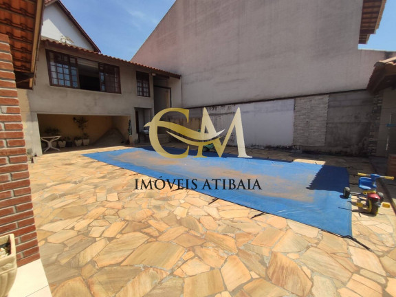 Imagem Casa de Condomínio com 3 Quartos à Venda, 320 m² em Parque Fernão Dias - Atibaia