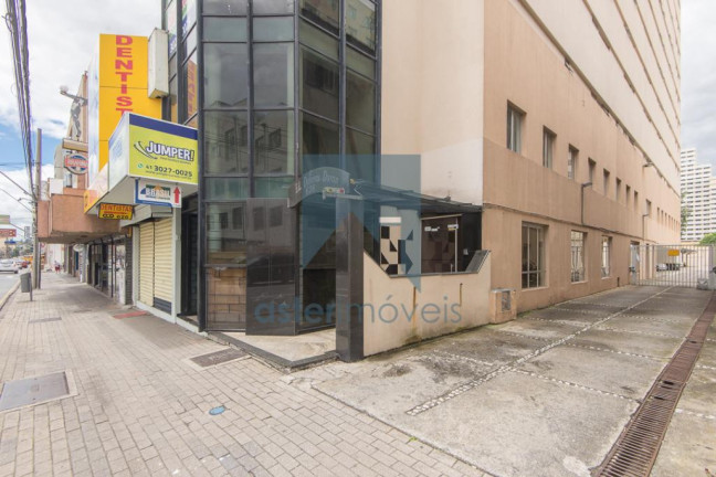 Imagem Apartamento com 2 Quartos à Venda, 32 m² em Centro - Curitiba Imagem Apartamento com 2 Quartos à Venda, 32 m² em Centro - Curitiba