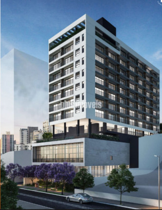 Imagem Apartamento com 1 Quarto à Venda, 33 m² em Pinheiros - São Paulo Imagem Apartamento com 1 Quarto à Venda, 33 m² em Pinheiros - São Paulo