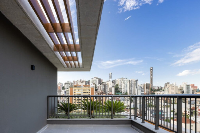 Imagem Apartamento com 1 Quarto à Venda, 70 m² em Petrópolis - Porto Alegre