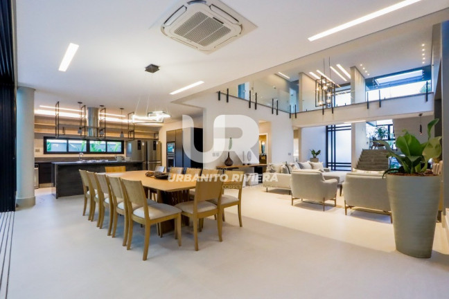 Imagem Casa com 6 Quartos à Venda, 537 m² em Riviera | Módulo 17 - Bertioga