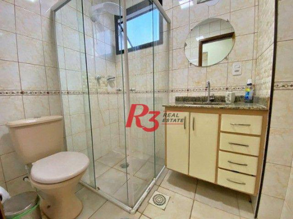 Imagem Cobertura com 3 Quartos à Venda, 207 m² em Marapé - Santos