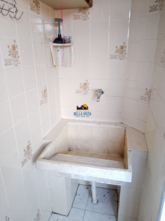Imagem Apartamento com 1 Quarto à Venda ou Locação, 63 m² em Parque Bitaru - Sao Vicente