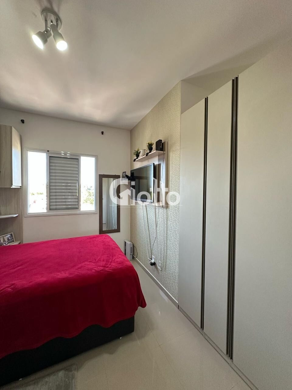 Imagem Apartamento com 2 Quartos à Venda, 59 m² em Villa Di Cesar - Mogi Das Cruzes