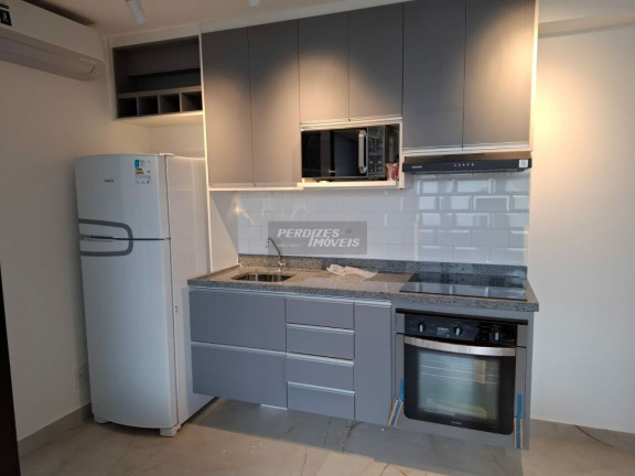 Imagem Apartamento com 1 Quarto para Alugar, 27 m² em Perdizes - São Paulo Imagem Apartamento com 1 Quarto para Alugar, 27 m² em Perdizes - São Paulo