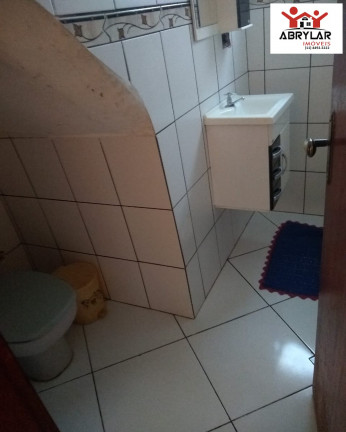 Imagem Sobrado com 3 Quartos à Venda, 180 m² em Parque Almerinda Pereira Chaves - Jundiaí