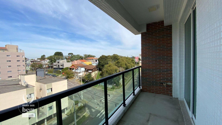Imagem Apartamento com 3 Quartos à Venda, 95 m² em Bigorrilho - Curitiba