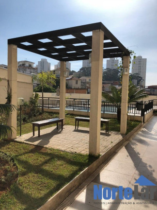 Imagem Apartamento com 2 Quartos à Venda, 51 m² em Vila Bruna - São Paulo