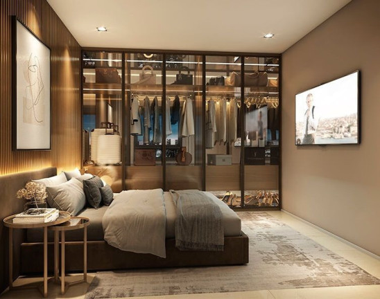Imagem Apartamento com 2 Quartos à Venda, 35 m² em Planalto Paulista - São Paulo