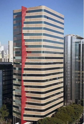 Imagem Sala Comercial para Alugar, 783 m² em Cidade Monções - São Paulo Imagem Sala Comercial para Alugar, 783 m² em Cidade Monções - São Paulo