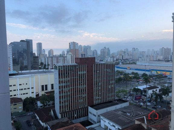 Imagem Sala Comercial para Alugar, 73 m² em Encruzilhada - Santos