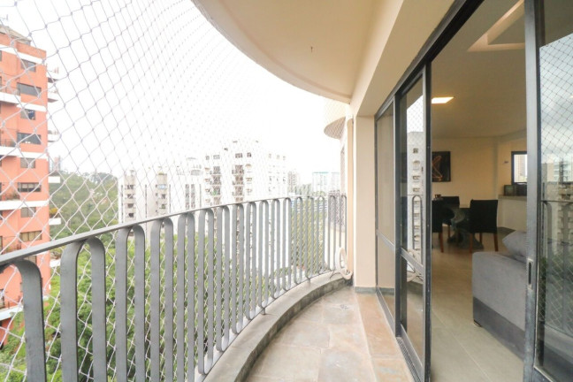 Imagem Apartamento com 4 Quartos à Venda, 166 m² em Panamby - São Paulo Imagem Apartamento com 4 Quartos à Venda, 166 m² em Panamby - São Paulo