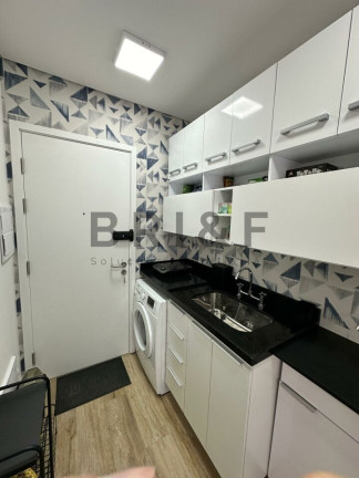 Imagem Apartamento com 1 Quarto à Venda, 25 m² em Brooklin - São Paulo