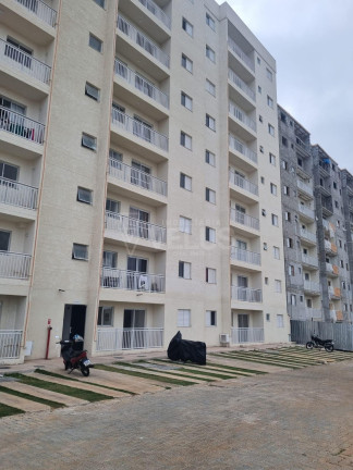 Apartamento com 2 Quartos à Venda, 60 m² em Vila Hungria - Itapetininga